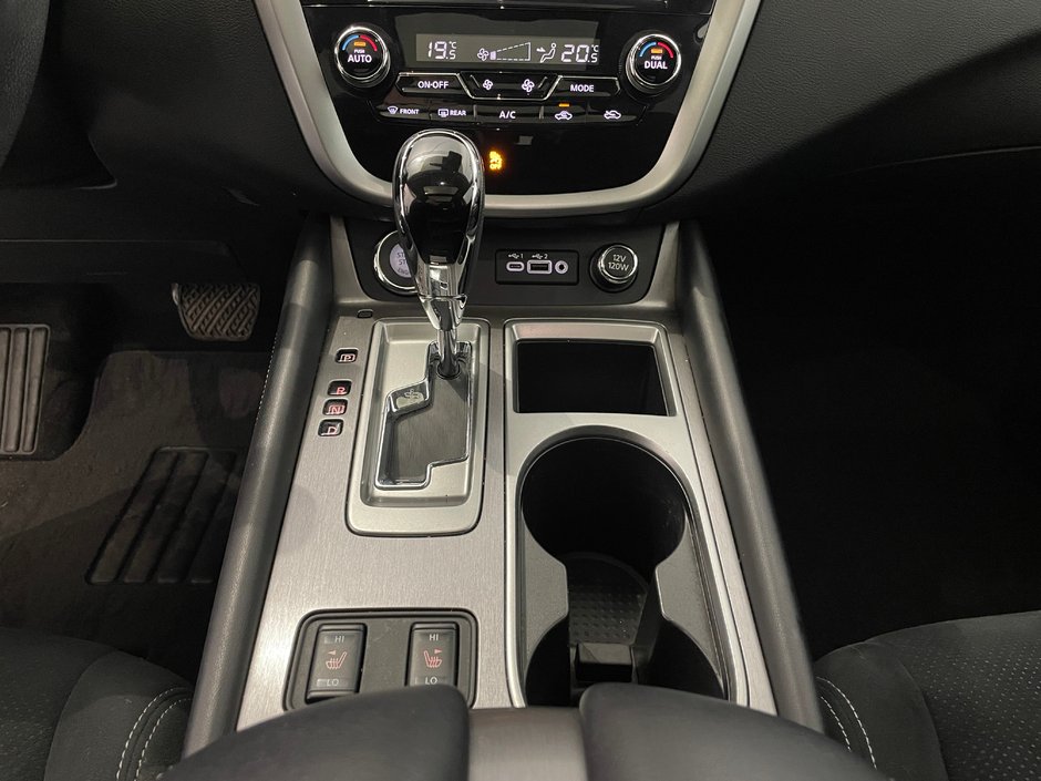 Nissan Murano SV AWD 2021-24
