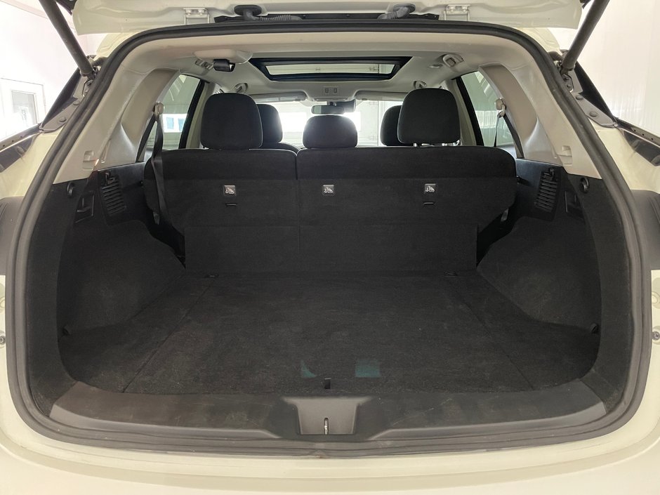 Nissan Murano SV AWD 2021-29