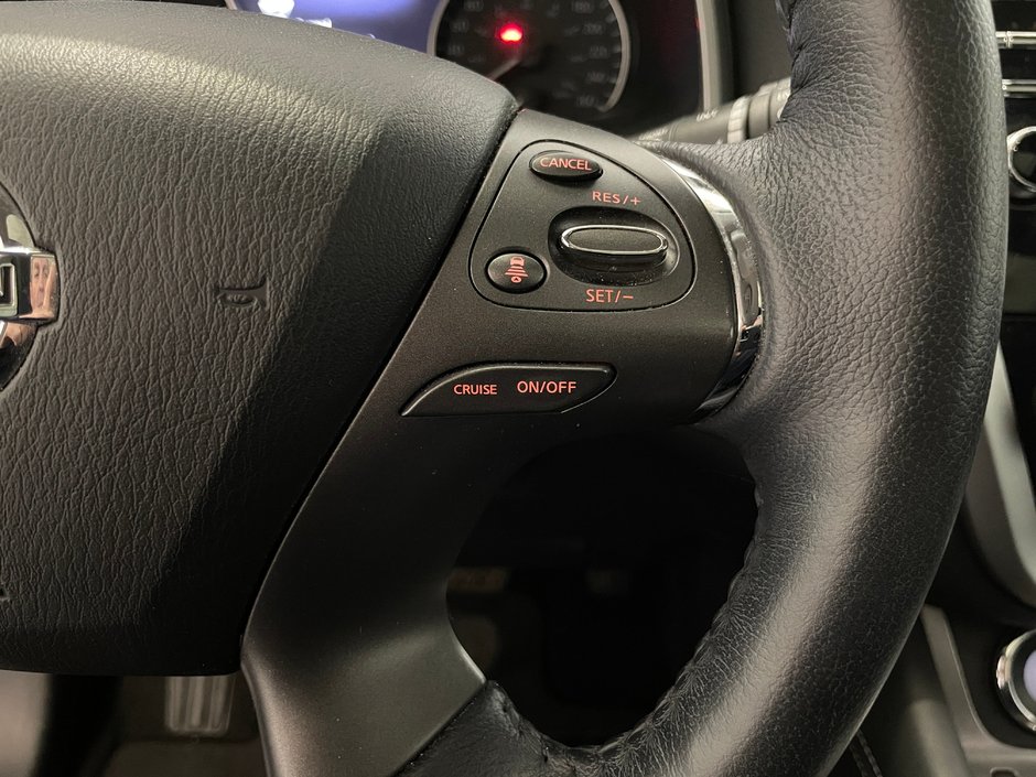 Nissan Murano SV AWD 2021-14