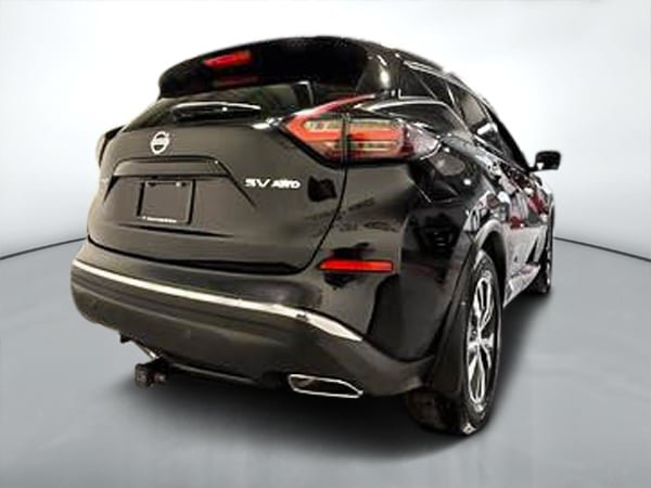 2021 Nissan Murano SV-2