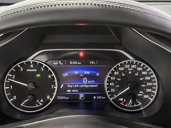 2021 Nissan Murano SV-20