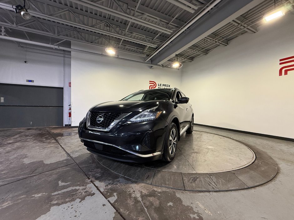 2021 Nissan Murano SV-6
