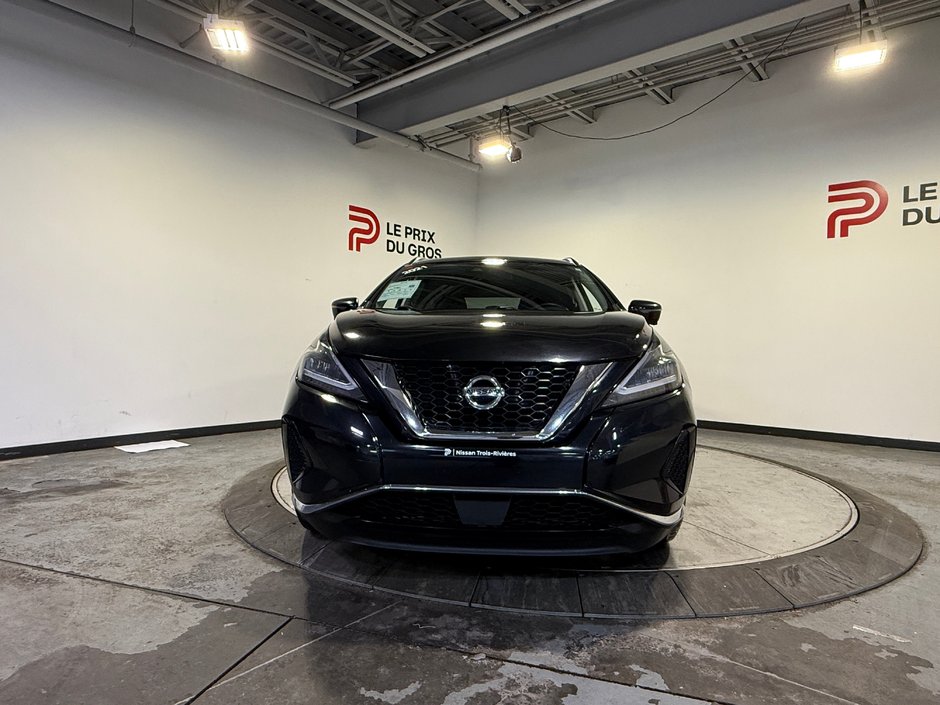 2021 Nissan Murano SV-7