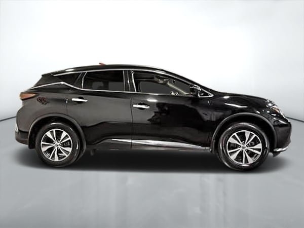 2021 Nissan Murano SV-1