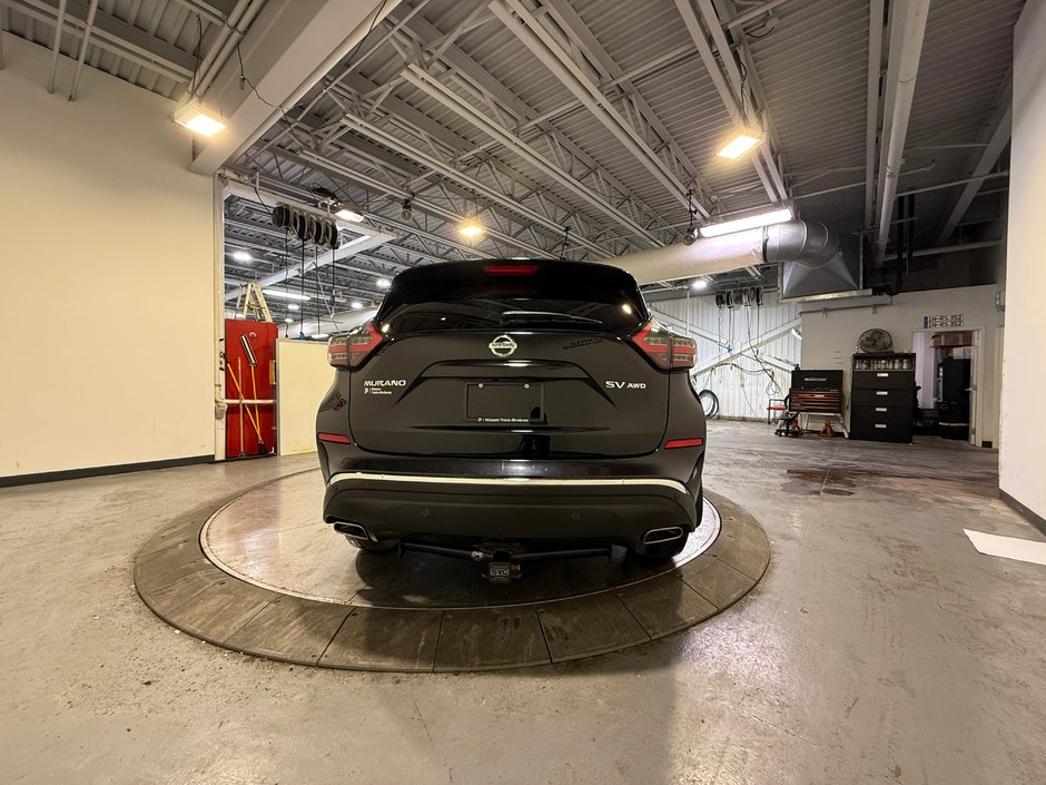2021 Nissan Murano SV-3