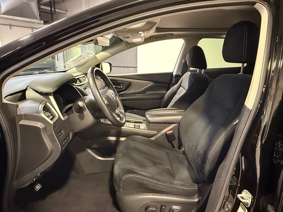 2021 Nissan Murano SV-14