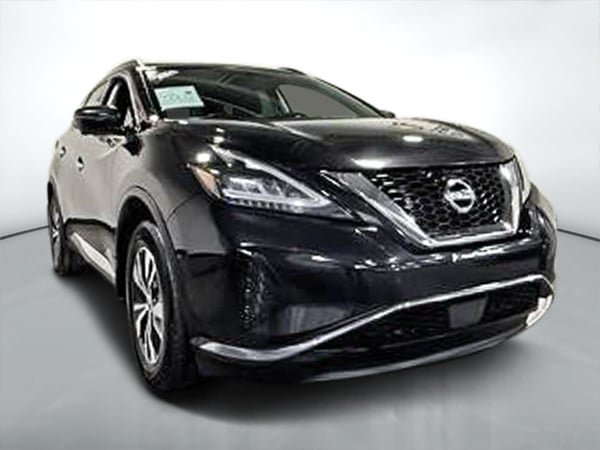 2021 Nissan Murano SV-0