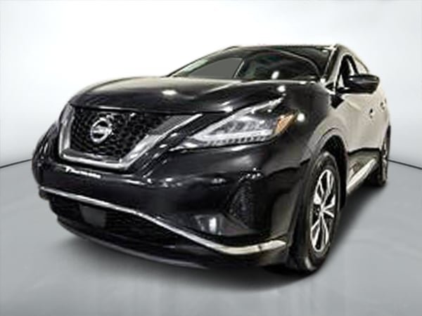 2021 Nissan Murano SV-6