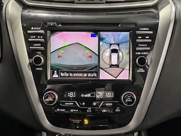 2021 Nissan Murano SV-22