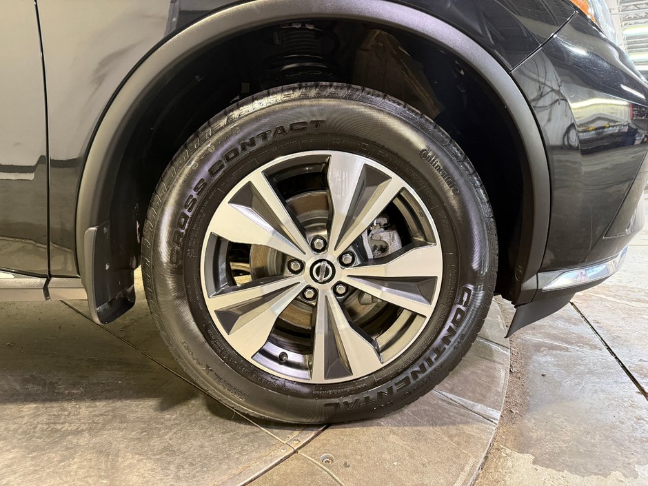 2021 Nissan Murano SV-10