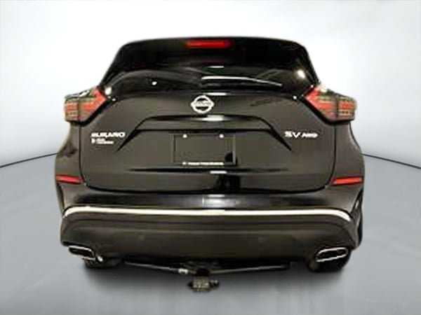 2021 Nissan Murano SV-3