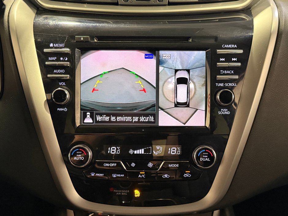 2021 Nissan Murano SV-22