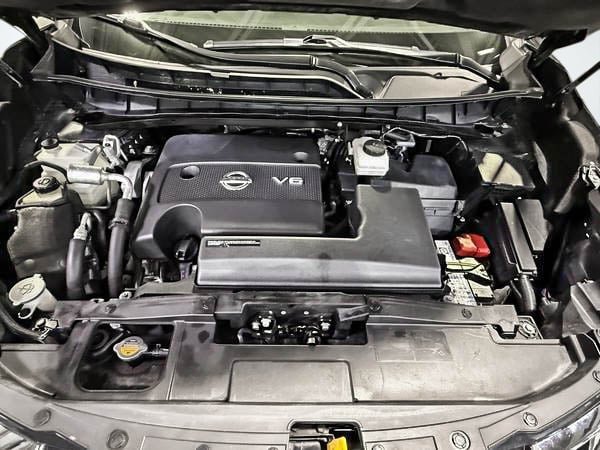 2021 Nissan Murano SV-26