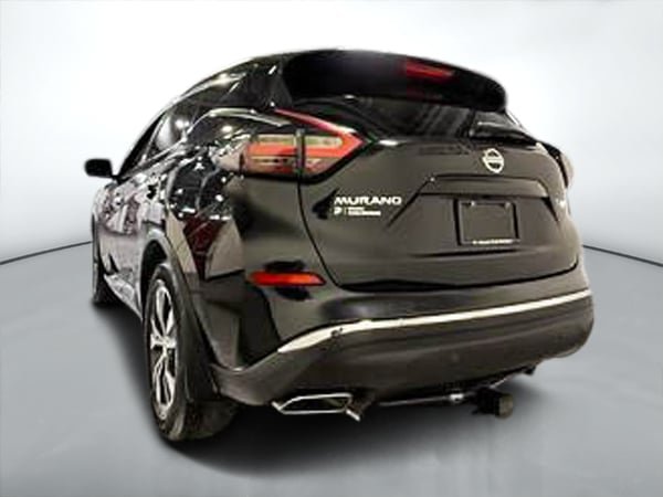 2021 Nissan Murano SV-4