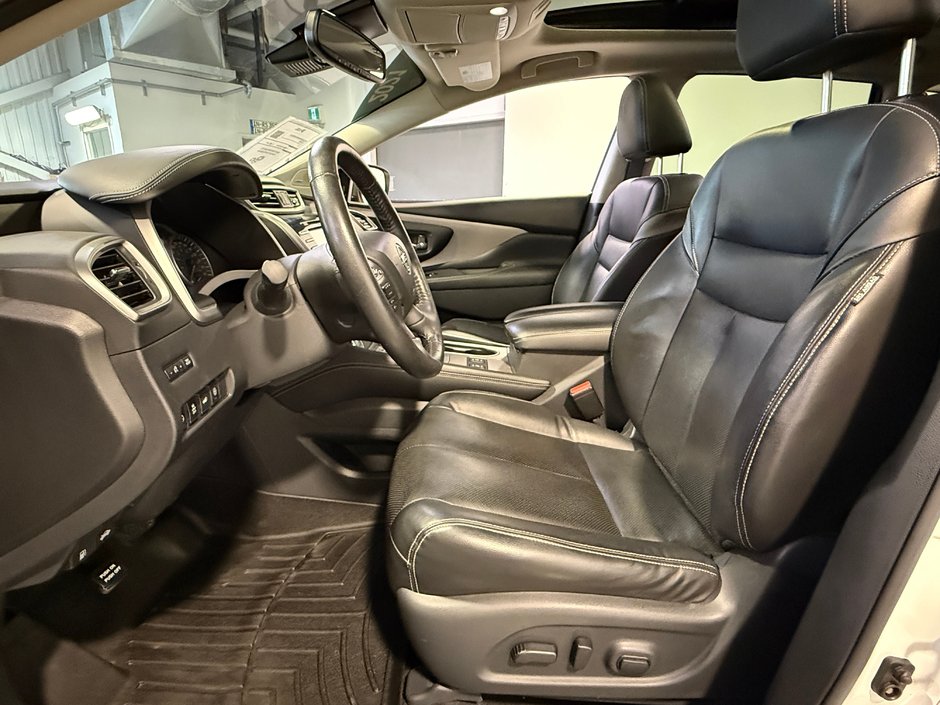 Nissan Murano MIDNIGHT EDITION 2021-14