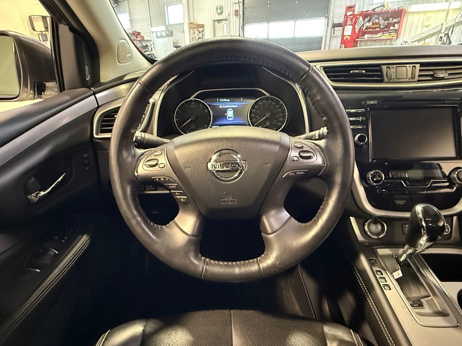 Nissan Murano MIDNIGHT EDITION 2021-15
