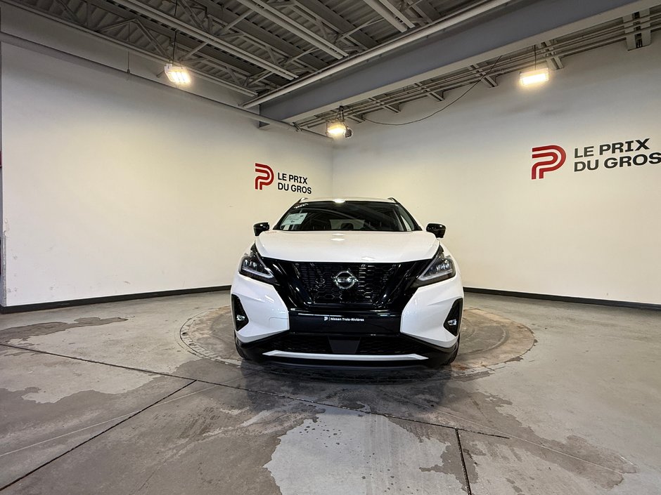 Nissan Murano MIDNIGHT EDITION 2021-7