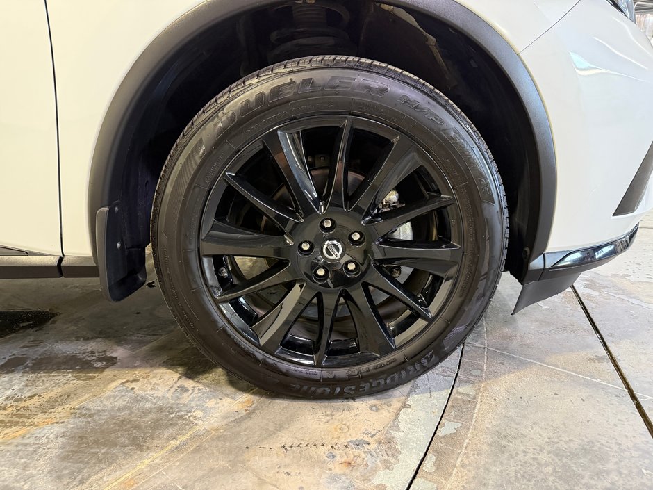 Nissan Murano MIDNIGHT EDITION 2021-10