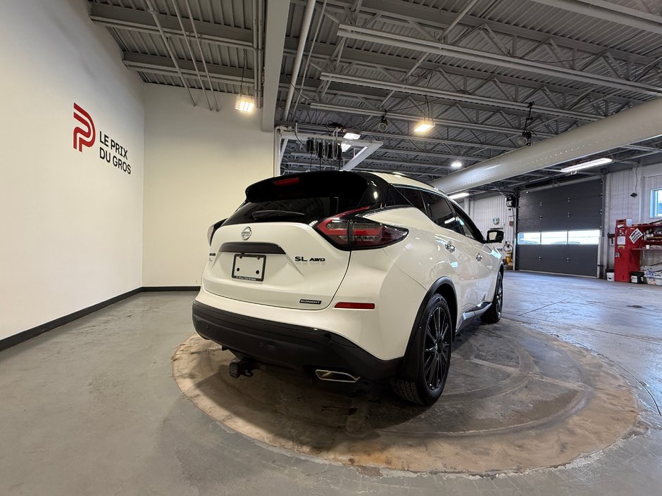 Nissan Murano MIDNIGHT EDITION 2021-2
