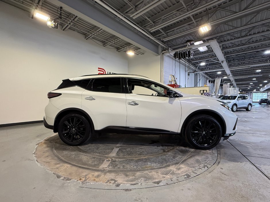 Nissan Murano MIDNIGHT EDITION 2021-1