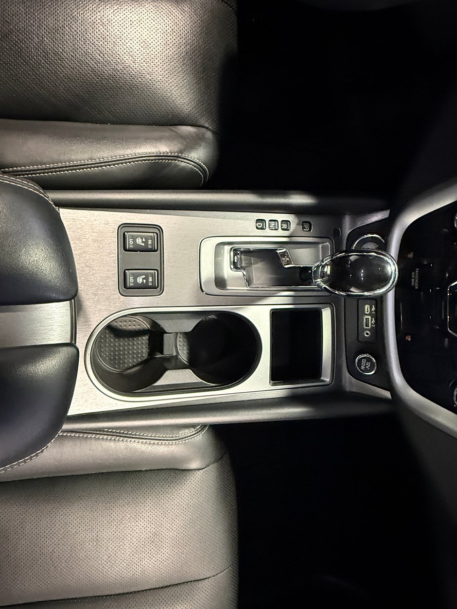 Nissan Murano MIDNIGHT EDITION 2021-24