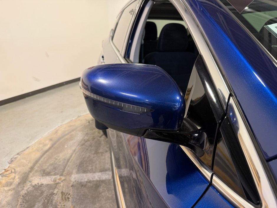 Nissan Murano SV TI 2021-9