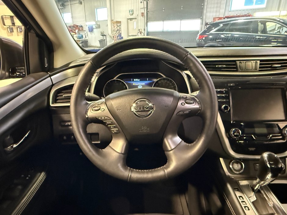 Nissan Murano SV TI 2021-15