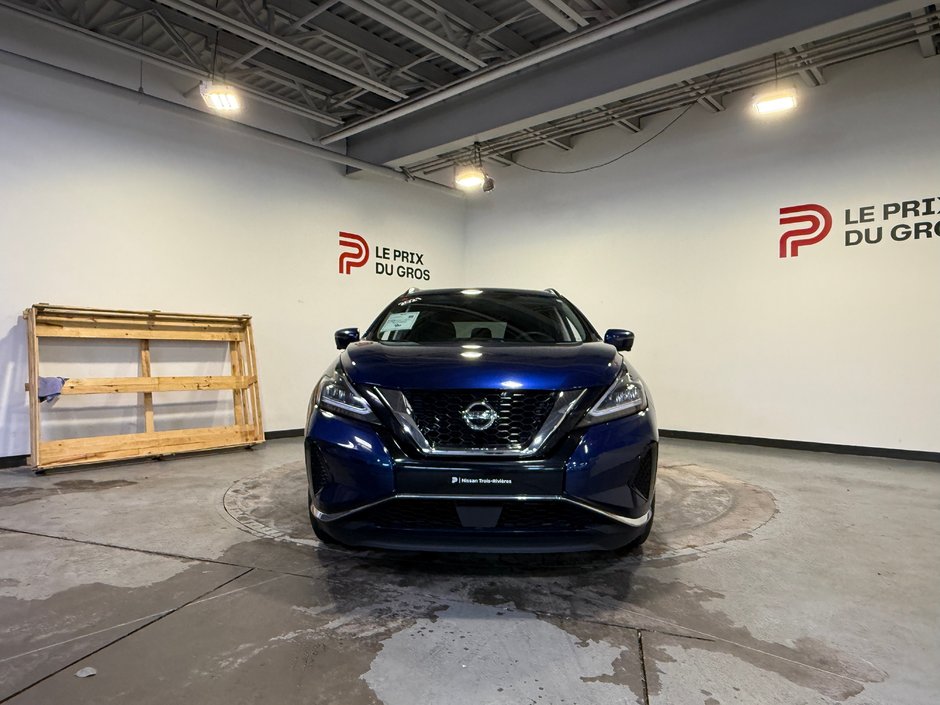 Nissan Murano SV TI 2021-7