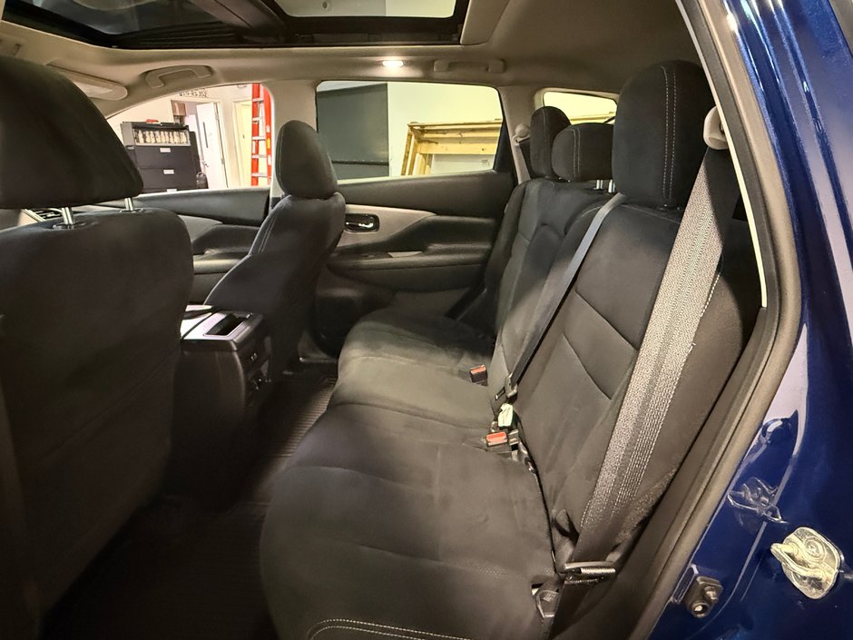 Nissan Murano SV TI 2021-25