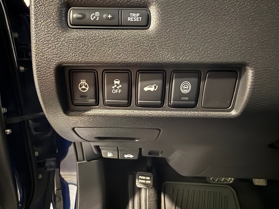 Nissan Murano SV TI 2021-13