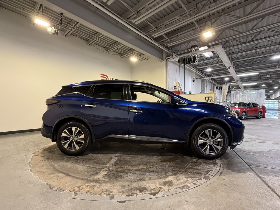 Nissan Murano SV TI 2021-1