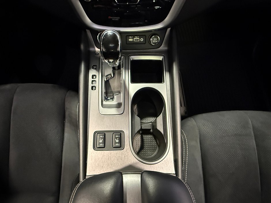 Nissan Murano SV TI 2021-24