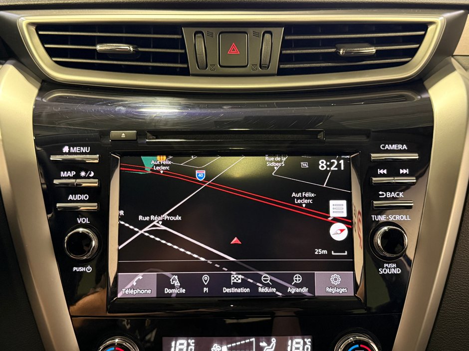 Nissan Murano SV TI 2021-21