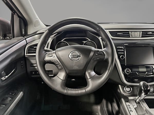 Nissan Murano Midnight 2022-15