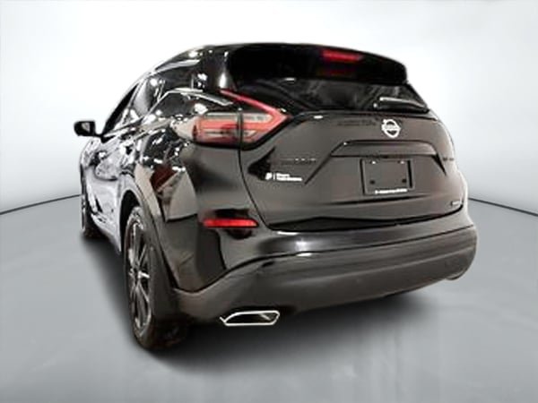 Nissan Murano Midnight 2022-4
