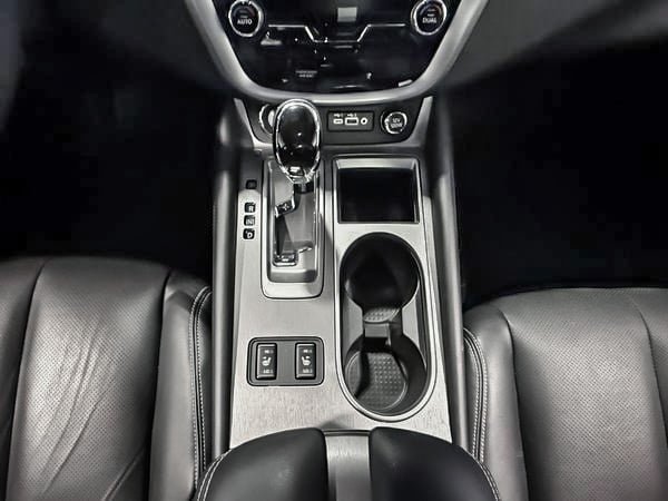 Nissan Murano Midnight 2022-23