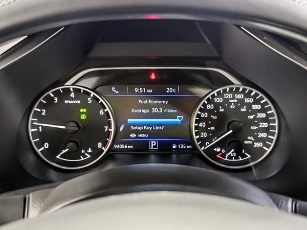 Nissan Murano Midnight 2022-20