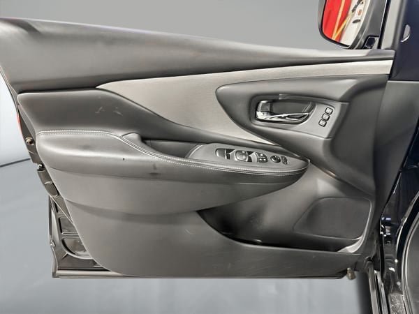 Nissan Murano Midnight 2022-11