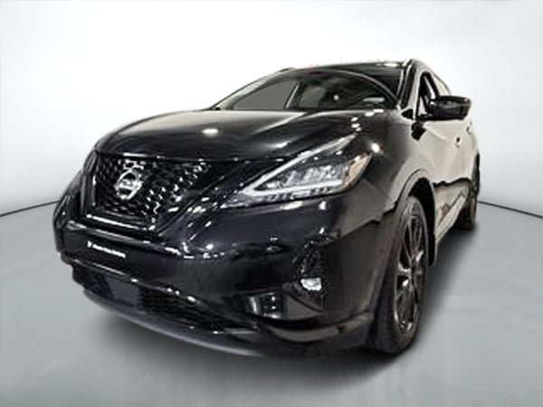 Nissan Murano Midnight 2022-6