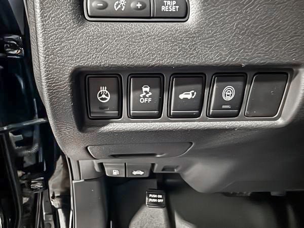 Nissan Murano Midnight 2022-13