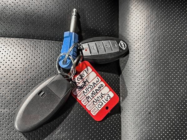 2024 Nissan Murano Midnight-27