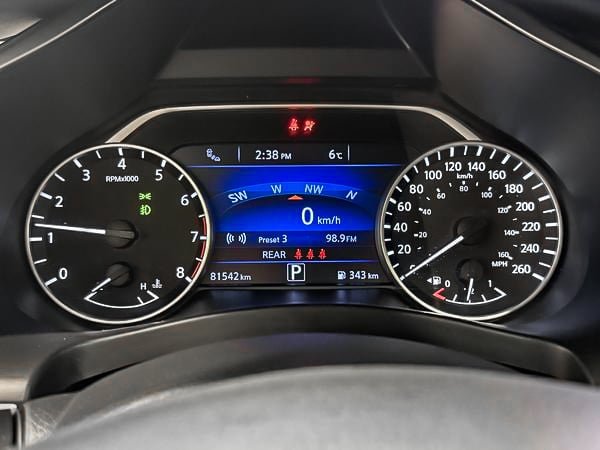 2024 Nissan Murano Midnight-20