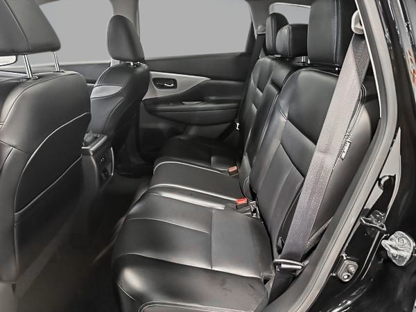 2024 Nissan Murano Midnight-24