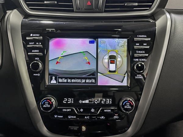 2024 Nissan Murano Midnight-22