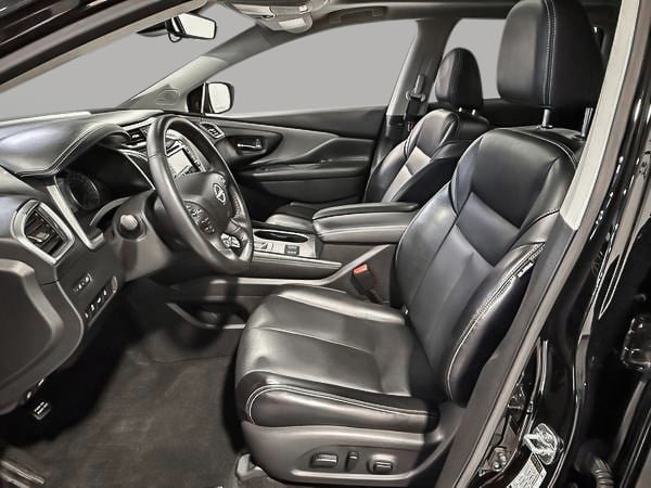 2024 Nissan Murano Midnight-14