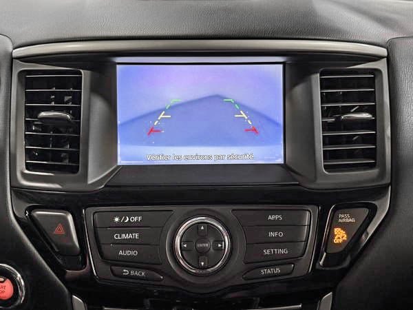 2018 Nissan Pathfinder S-20