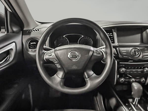 2018 Nissan Pathfinder S-13