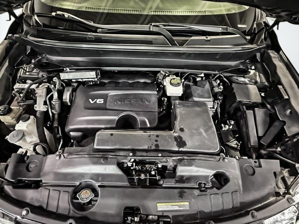 Nissan Pathfinder SL 2018-27
