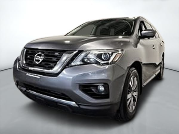 Nissan Pathfinder SL 2018-6