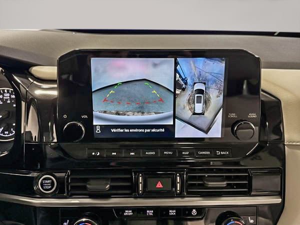 2022 Nissan Pathfinder SL-22